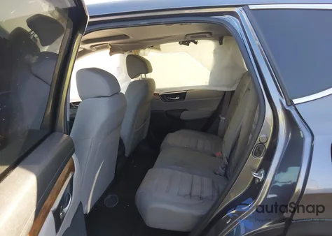 2019 Honda Cr-V Ex z USA, uszkodzony, nr VIN 5J6RW1H58KA002176